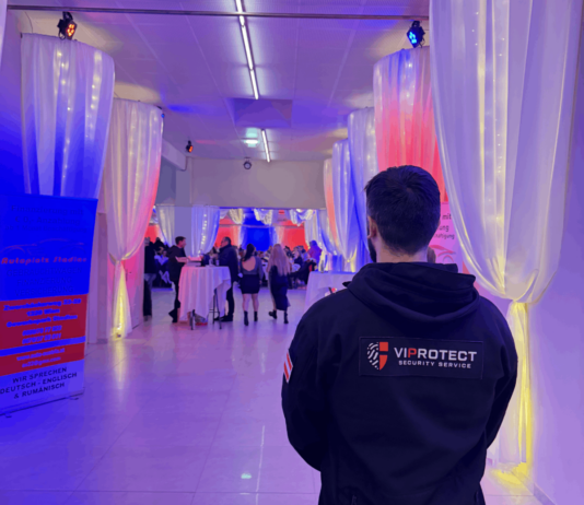 Sicherheit in Wien und der steigende Bedarf an professionellem Personenschutz