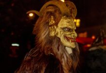Nikolaus und Krampus: Wer steckt hinter den traditionellen Figuren?