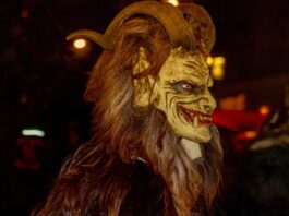 Nikolaus und Krampus: Wer steckt hinter den traditionellen Figuren?