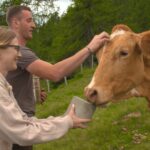 „Bauer sucht Frau“: Drautaler Manuel sorgt für Romantik und Herzklopfen bei seinen Hofdamen