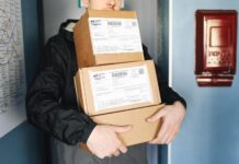 Weihnachtsrekord bei der Post: 1,6 Millionen Pakete an nur einem Tag!
