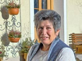 Seit 50 Jahren im Kirchenchor