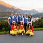 Hermagor stürzt sich ins Faschingsvergnügen!