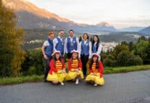 Hermagor stürzt sich ins Faschingsvergnügen!