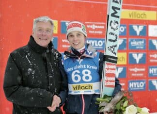 Skispringen: Damen-Weltelite zu Gast in Villach