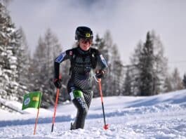 Staatsmeistertitel im Individual: Dreier und Oberauer dominieren bei der Erztrophy in Werfenweng