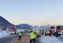 Fahrer alarmiert Einsatzkräfte: Rauchentwicklung an Linienbus