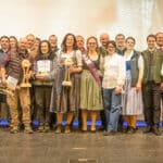 Bauernball feierte fulminantes Comeback in Kötschach-Mauthen