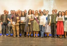 Bauernball feierte fulminantes Comeback in Kötschach-Mauthen