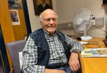 Als es in Hermagor noch eine Schanze gab…