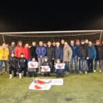 Nachhaltige Investition in den Sport: LED-Flutlicht für Kunstrasenplatz in Nötsch