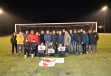 Nachhaltige Investition in den Sport: LED-Flutlicht für Kunstrasenplatz in Nötsch