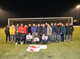 Nachhaltige Investition in den Sport: LED-Flutlicht für Kunstrasenplatz in Nötsch