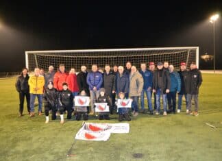 Nachhaltige Investition in den Sport: LED-Flutlicht für Kunstrasenplatz in Nötsch