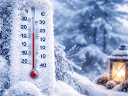 Die kälteste Jännernacht seit Jahren: Klirrende Kälte in Kärnten und Osttirol