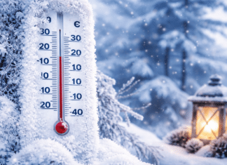 Die kälteste Jännernacht seit Jahren: Klirrende Kälte in Kärnten und Osttirol