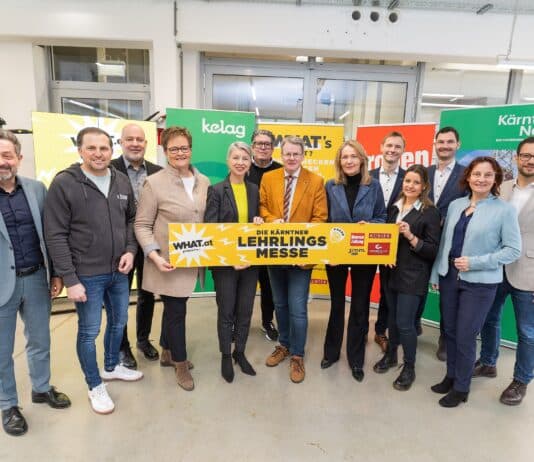 Noch unentschlossen? Kärntner Lehrlingsmesse bietet auch heuer wieder spannende Einblicke