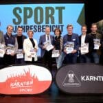 Kärntner Sportjahresbericht 2025 präsentiert