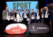 Kärntner Sportjahresbericht 2025 präsentiert