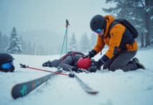 Polizei bittet um Mithilfe: 38-jährige Skilehrerin bei Unfall am Naßfeld schwer verletzt