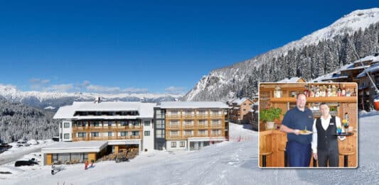 Genuss, Panorama & Pistenzauber