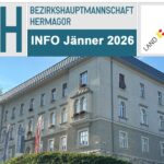 Info der BH Hermagor: Kinderbeförderung in Kraftfahrzeugen