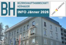 Info der BH Hermagor: Kinderbeförderung in Kraftfahrzeugen