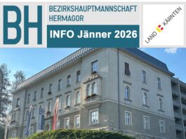 Info der BH Hermagor: Kinderbeförderung in Kraftfahrzeugen