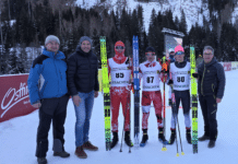 Osttiroler Sieg beim 39. Silvesterlanglauf-Robert Kubin Gedenklauf im Lesachtal!