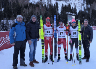 Osttiroler Sieg beim 39. Silvesterlanglauf-Robert Kubin Gedenklauf im Lesachtal!