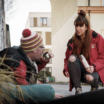 Caritas: Bei eisigen Temperaturen kann Kältetelefon Leben retten!