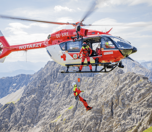 Jahresbilanz 2025: ARA Flugrettung – Nachtwindeneinsätze boomen