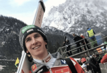 Vierschanzentournee: Daniel Tschofenig sichert sich den Sieg beim Finalbewerb in Bischofshofen