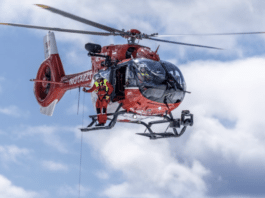 Rettung aus der Luft: Rücksichtslosigkeit auf den Pisten behindert zunehmend Hubschraubereinsätze