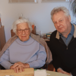 Ein ganz besonderes Jubiläum: Margarethe Flaschberger, Hermagors älteste Bürgerin, feiert 105 bewegte Lebensjahre!