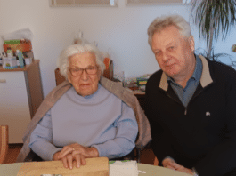 Ein ganz besonderes Jubiläum: Margarethe Flaschberger, Hermagors älteste Bürgerin, feiert 105 bewegte Lebensjahre!