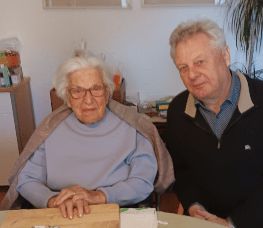 Ein ganz besonderes Jubiläum: Margarethe Flaschberger, Hermagors älteste Bürgerin, feiert 105 bewegte Lebensjahre!
