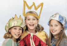 Sternsingeraktion: Tausende Kinder und Jugendliche brachten auch heuer Freude, Segen und Frieden in die Häuser