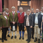 Große Begeisterung beim Neujahrskonzert im Stadtsaal Hermagor