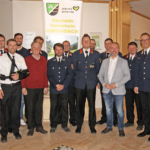 Jahreshauptversammlung der FF Kirchbach: Ein Jahr voller Einsatzbereitschaft im Rückblick