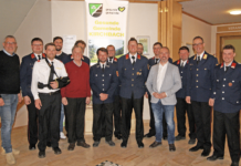 Jahreshauptversammlung der FF Kirchbach: Ein Jahr voller Einsatzbereitschaft im Rückblick