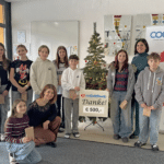 Christkindlmarkt in Arnoldstein: Festliche Stimmung und musikalische Highlights begeisterten Besucher:innen