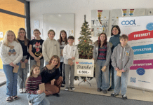 Christkindlmarkt in Arnoldstein: Festliche Stimmung und musikalische Highlights begeisterten Besucher:innen