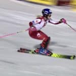 Nachtslalom Flachau: Kärntnerin Katharina Truppe glänzt mit Podestplatz vor heimischem Publikum