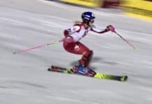 Nachtslalom Flachau: Kärntnerin Katharina Truppe glänzt mit Podestplatz vor heimischem Publikum