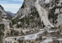 Plöckenpass: Überfahrten noch bis kommenden Montag möglich!