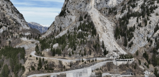 Plöckenpass: Überfahrten noch bis kommenden Montag möglich!