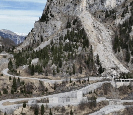 Plöckenpass: Überfahrten noch bis kommenden Montag möglich!
