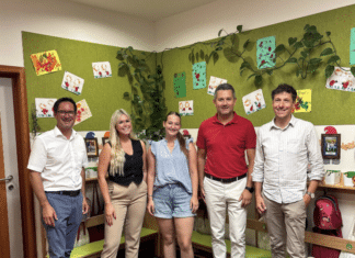 Nach Start des Pilotprojekts in St. Stefan/Gail: Erfolgsmodell für Kärntens Kinderbildung und -betreuung wird ausgeweitet