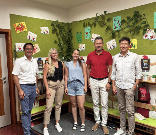 Nach Start des Pilotprojekts in St. Stefan/Gail: Erfolgsmodell für Kärntens Kinderbildung und -betreuung wird ausgeweitet